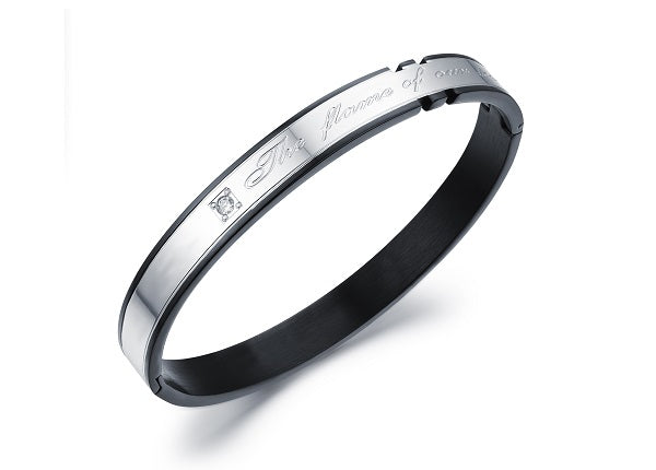 Our Flames of Love (Gold & Black)