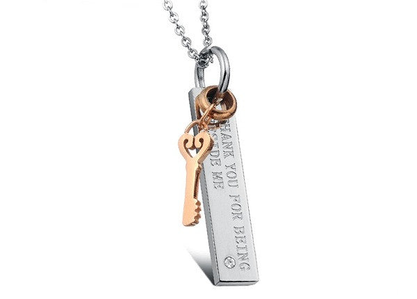 Thank You For Being By My Side