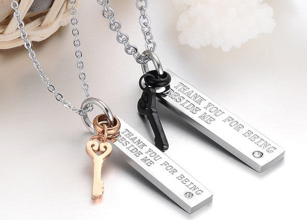 Thank You For Being By My Side