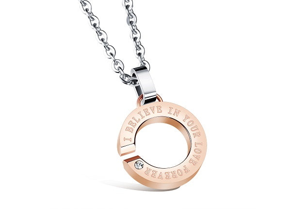 Thank You For Trusting Me