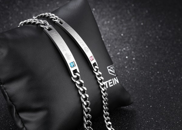 Treating You Like Royalty (Silver)