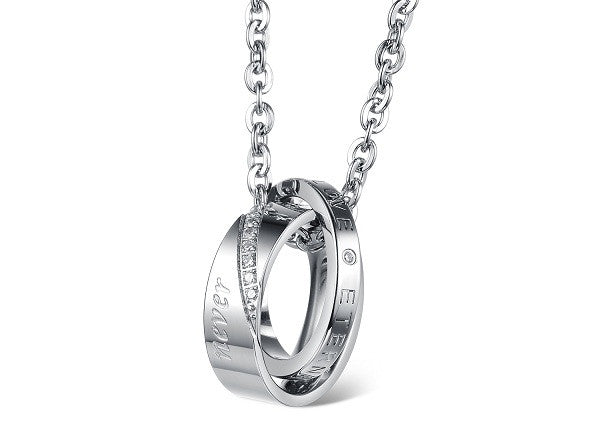 We Will Never Change