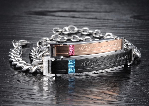 You Left A Mark On My Heart