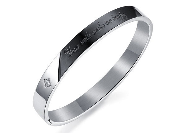 Your Smile Makes Me Happy