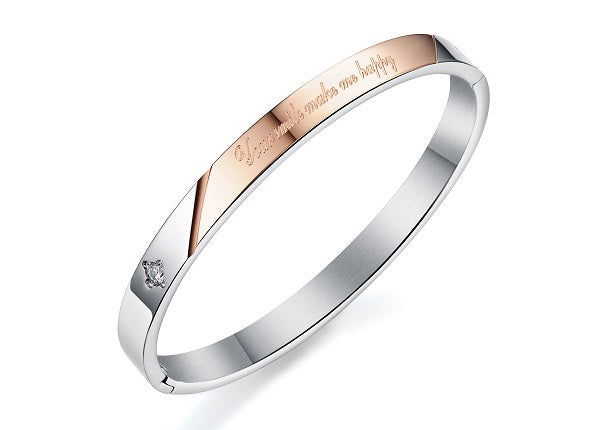 Your Smile Makes Me Happy